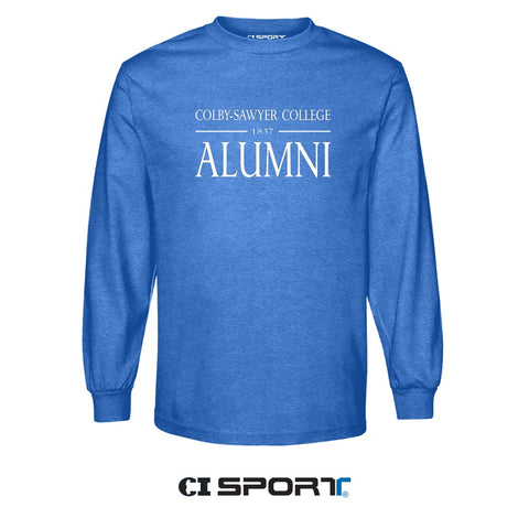 Long Sleeved Colby-Sawyer Alumni