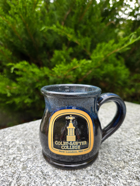 Midway Mug, by Deneen Pottery – Colby-Sawyer Campus Store