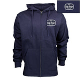 Benchmark Full-Zip Hood by Ouray