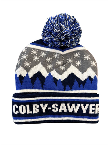 Winter is Here Pom!
