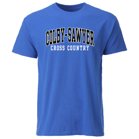 Sports T-Shirt: Cross Country