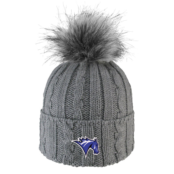 Alps Knit Winter Hat – Colby-Sawyer Campus Store