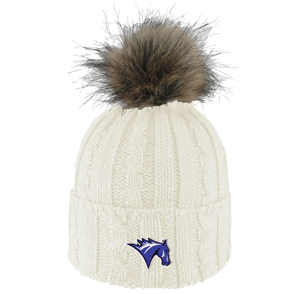 Alps Knit Winter Hat – Colby-Sawyer Campus Store