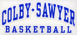 Colby-Sawyer Color Shock Decal
