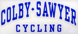 Colby-Sawyer Color Shock Decal