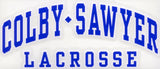 Colby-Sawyer Color Shock Decal