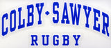 Colby-Sawyer Color Shock Decal