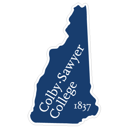 New Hampshire Colby-Sawyer Magnet