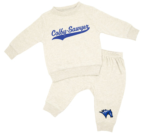 Infant and Toddler Sweatsuit