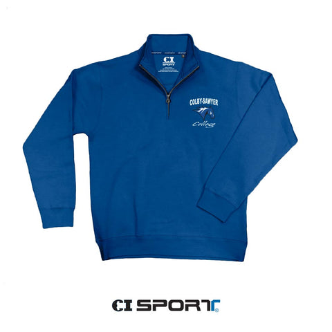 Butte Quarter Zip