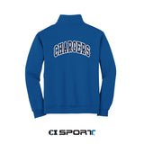 Butte Quarter Zip