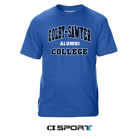 Alumni Short-Sleeve Tee