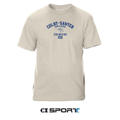 Monty Short-Sleeved Tee