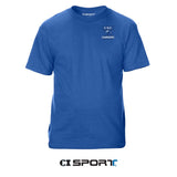 Wahoo Short-Sleeved Tee