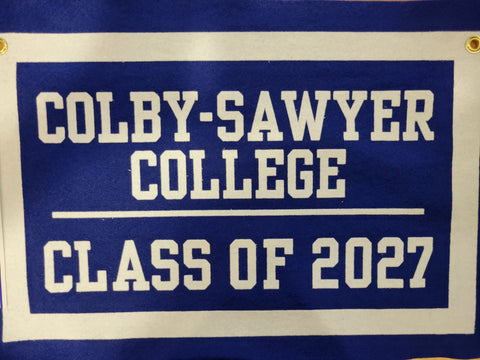 Class of 2027 CSC Banner