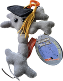 Giant Microbes Keychain