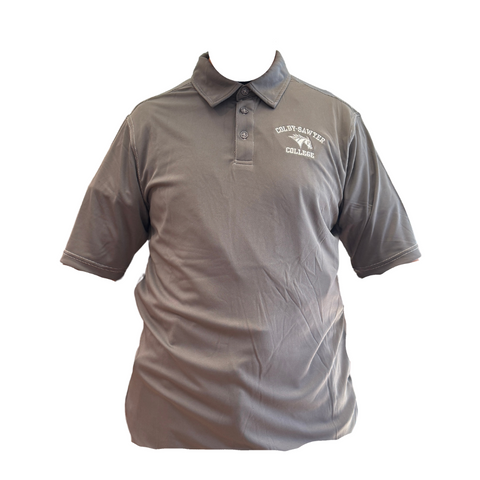 Grey Wellesley Polo