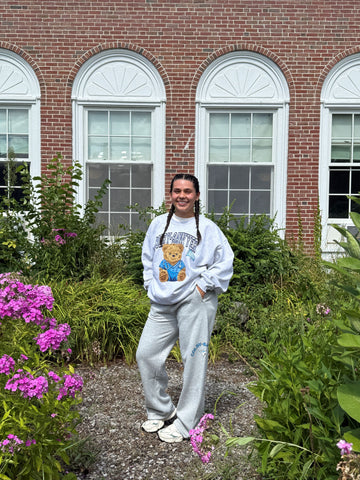 Hype and Vice Straight Leg Sweatpants