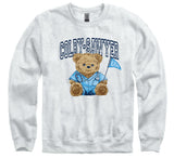 Bear Necessities Nursing Crew Sweatshirt