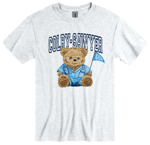 Bear Necessities Nursing Short-Sleeve Tee