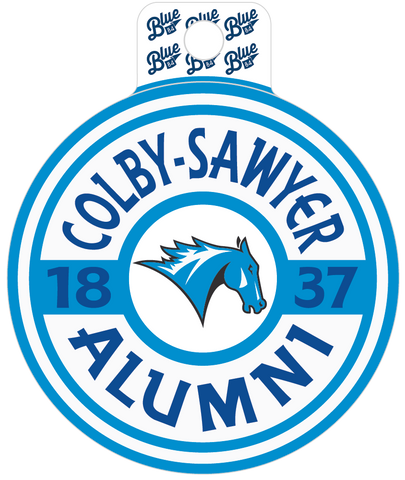 Omission Alumni Sticker