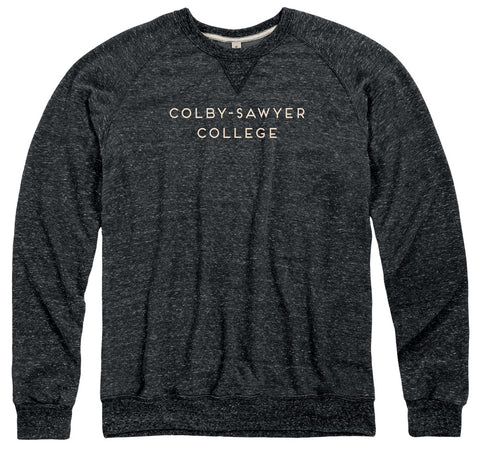 French Terry Raglan Crew