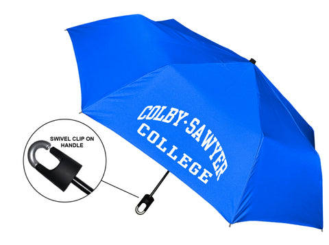 Mini Storm Clip umbrella