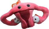 Giant Microbes Keychain