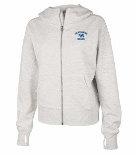 Women's Willow Full Zip Hooded Sweatshirt