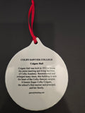 Colgate Hall Ornament