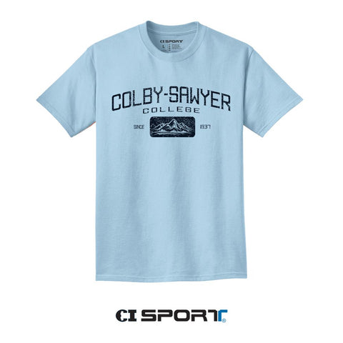 Beach Wash Garment Dyed Tee