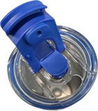 24 oz Dual Lid Tumbler