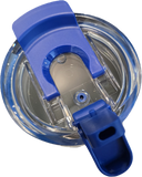 24 oz Dual Lid Tumbler