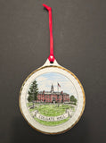 Colgate Hall Ornament