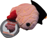 Giant Microbes Keychain