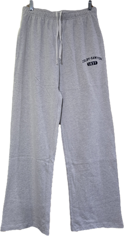 Hype and Vice Straight Leg Varsity Pants