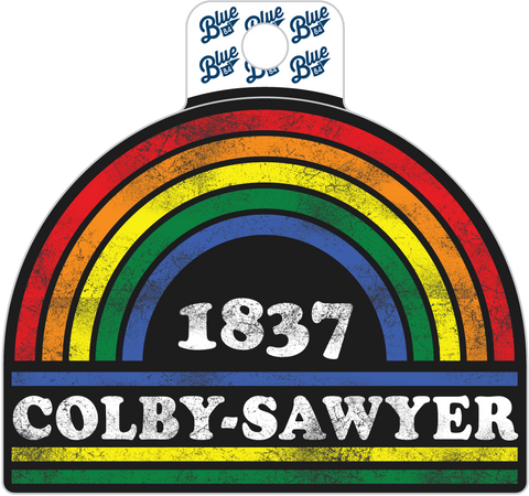 Rainbow Sticker