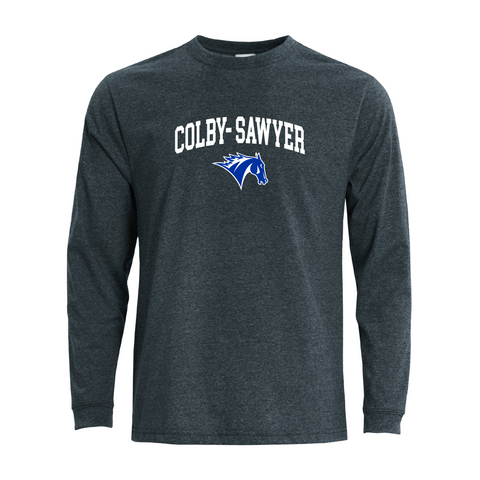 Recover Sustainable Apparel Long-Sleeve Tee