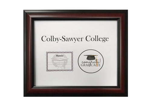 Diploma Frame by Continental Moulding