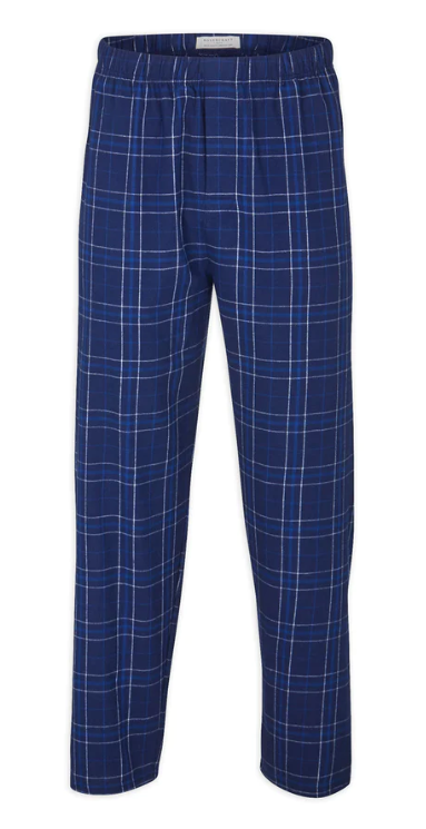 Soft plaid discount pajama pants