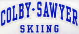 Colby-Sawyer Color Shock Decal