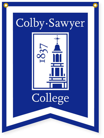 REFRIED Apparel decorative pillow – Colby-Sawyer Campus Store