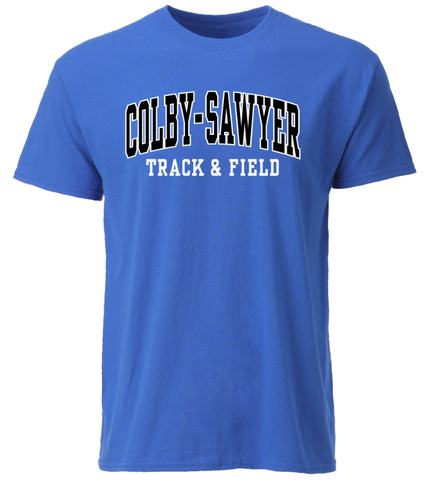 Sports T-Shirt: Track & Field